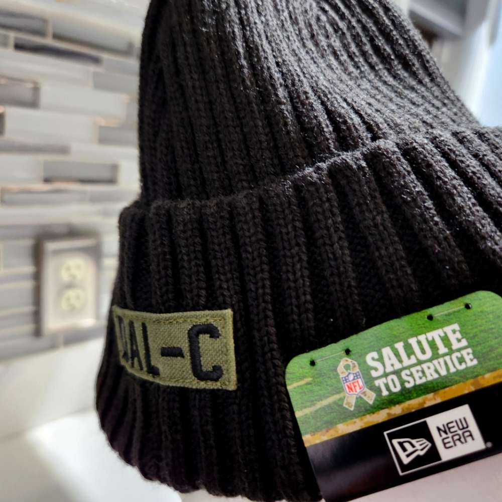 Dallas Cowboys hat - Picture 2 of 2